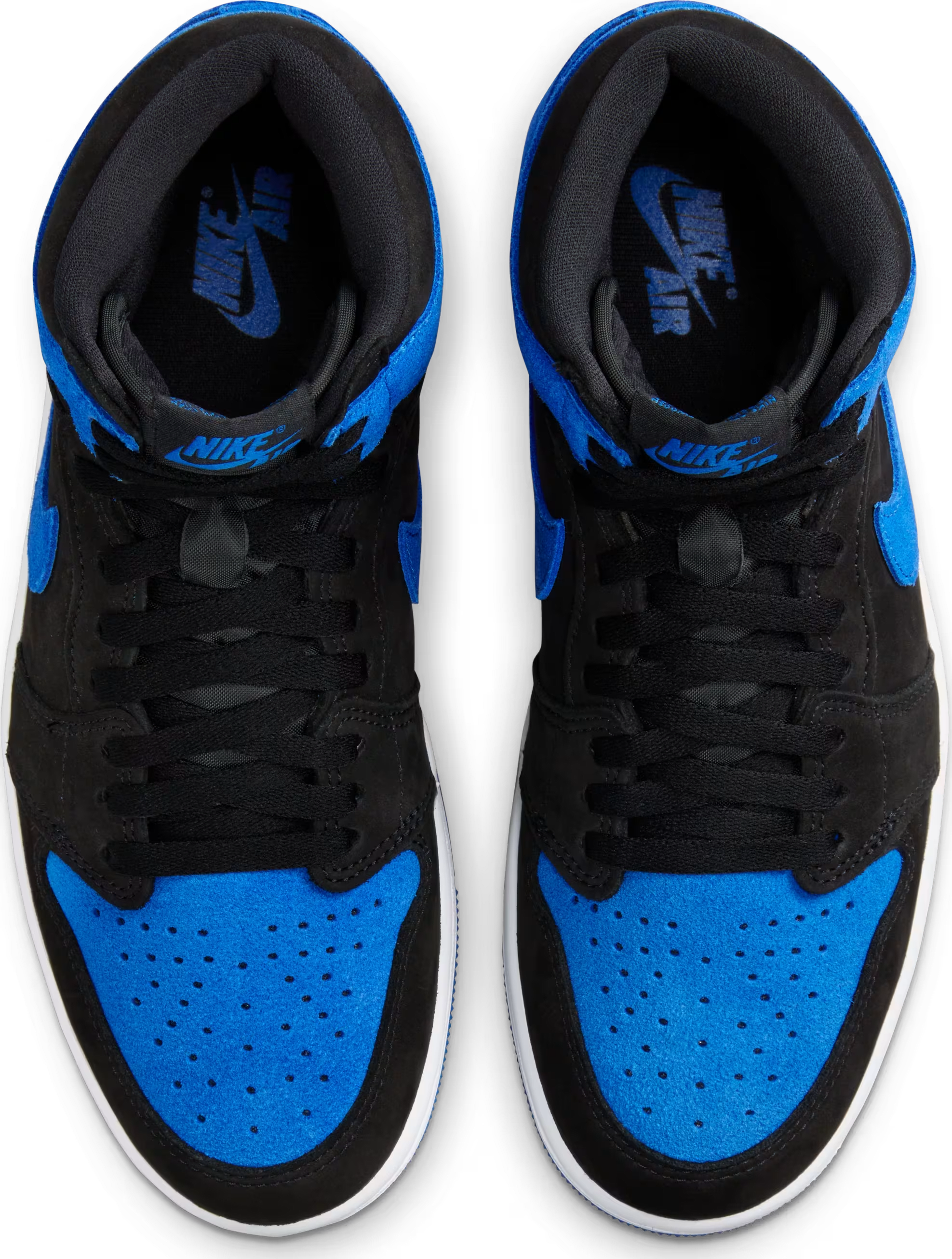 Air Jordan 1 High Retro OG "Royal Reimagined"