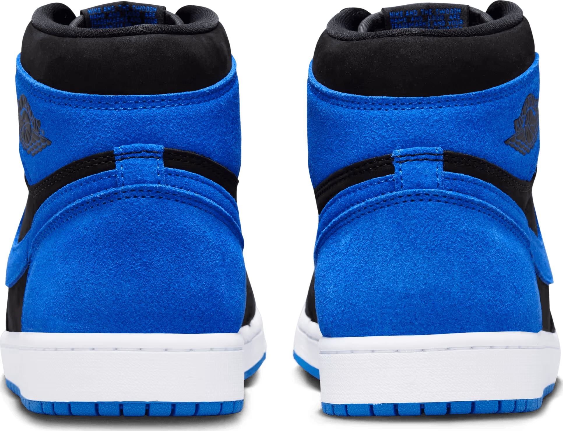 Air Jordan 1 High Retro OG "Royal Reimagined"