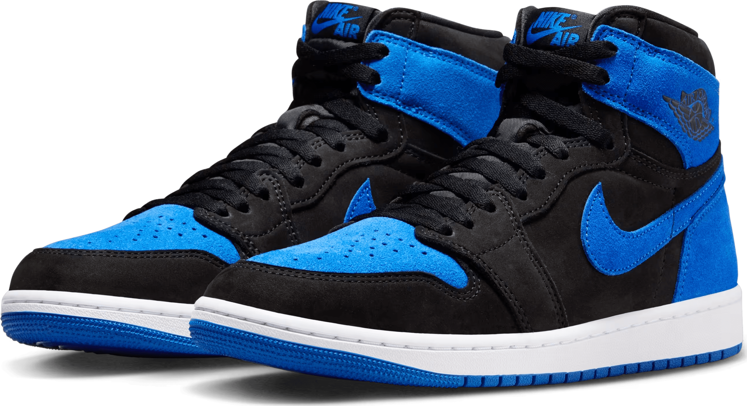 Air Jordan 1 High Retro OG "Royal Reimagined"