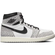Air Jordan 1 High OG "White Cement"