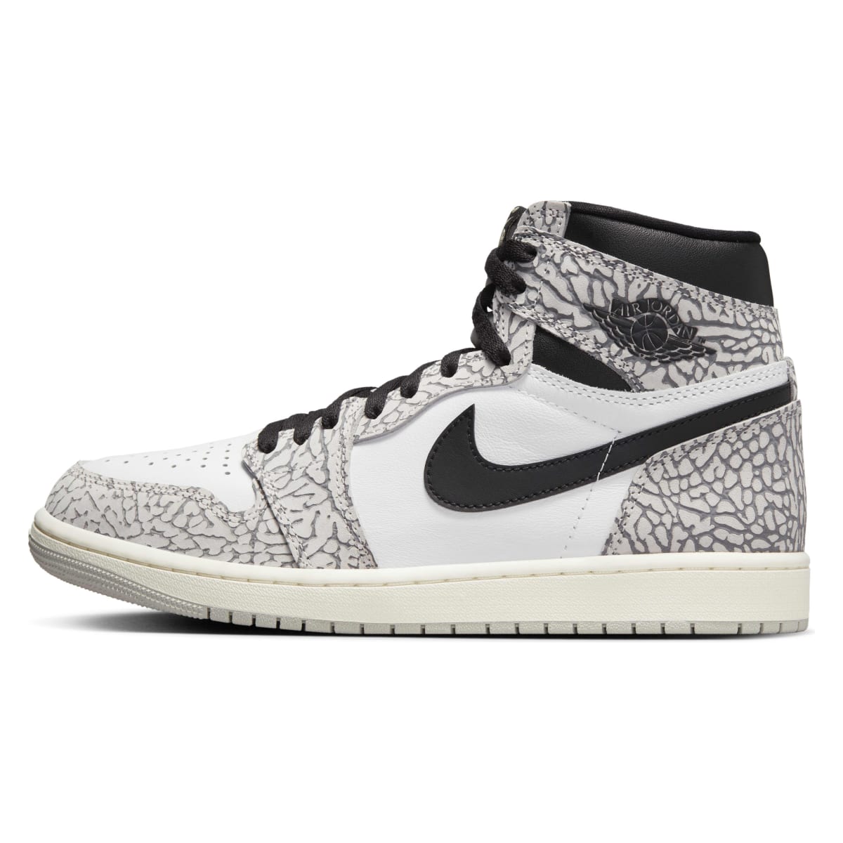 Air Jordan 1 High OG "White Cement"