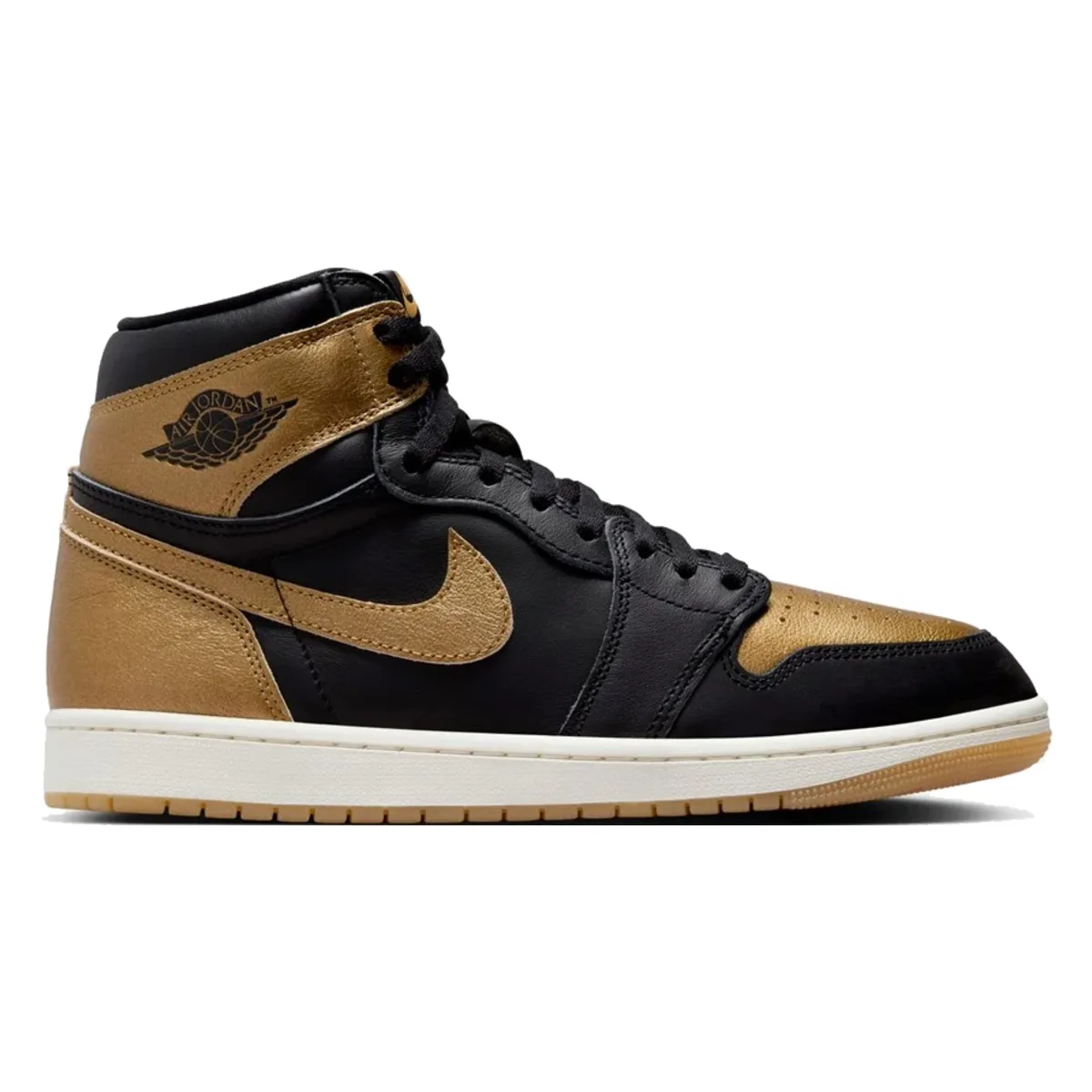 Air Jordan 1 Retro High OG "Metallic Gold"