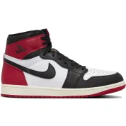 Air Jordan 1 High OG "Black Toe Reimagined"