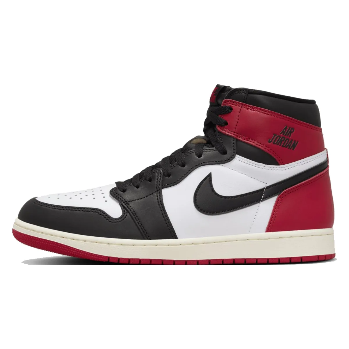 Air Jordan 1 High OG "Black Toe Reimagined"