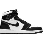Air Jordan 1 High OG Patent "Black/White"
