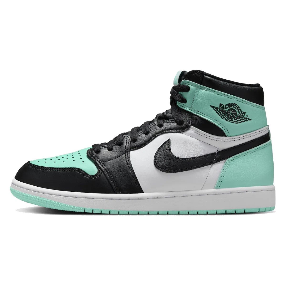 Air Jordan 1 Retro High OG "Green Glow"