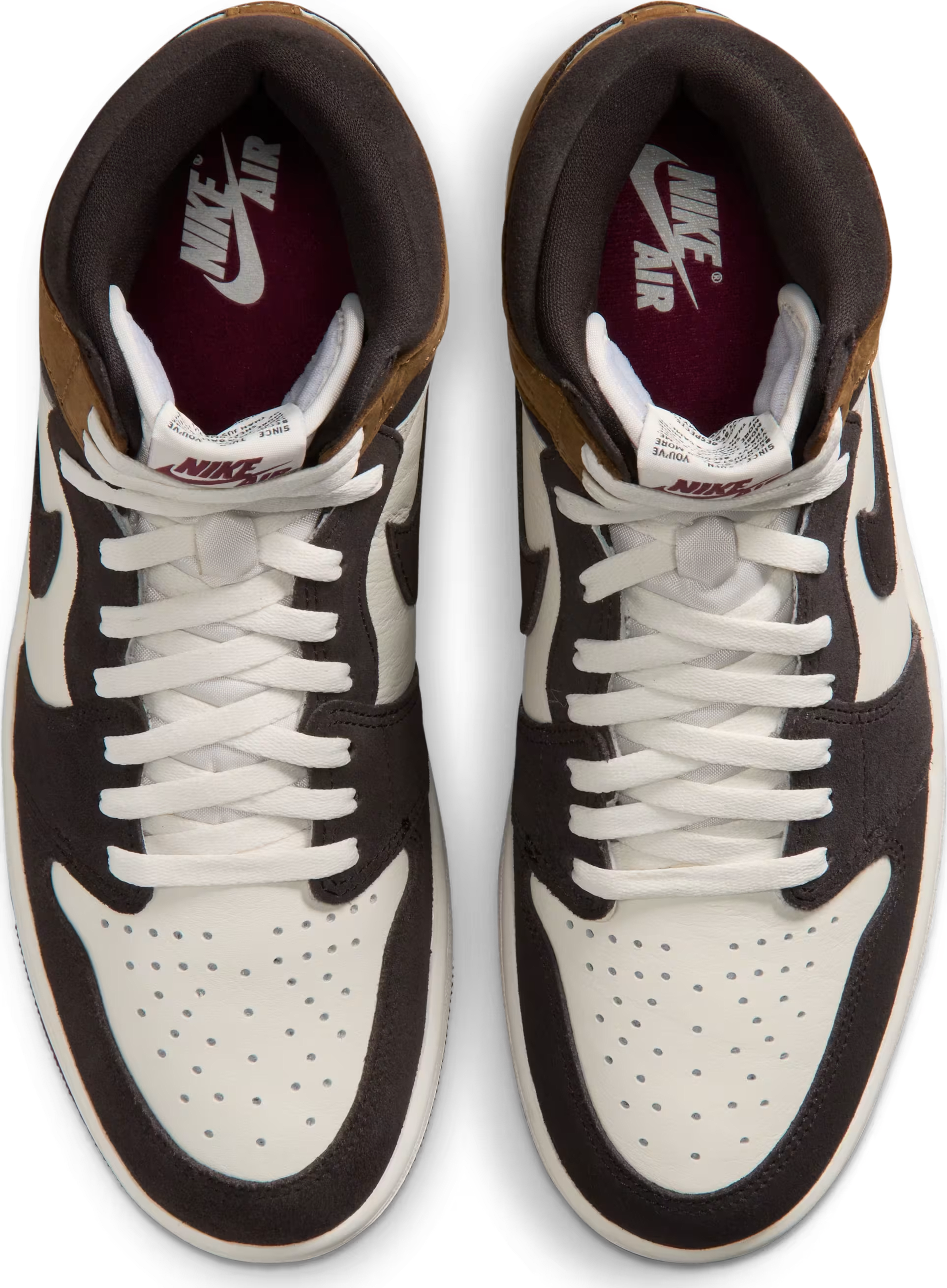 Air Jordan 1 Retro High OG "Love Letter"