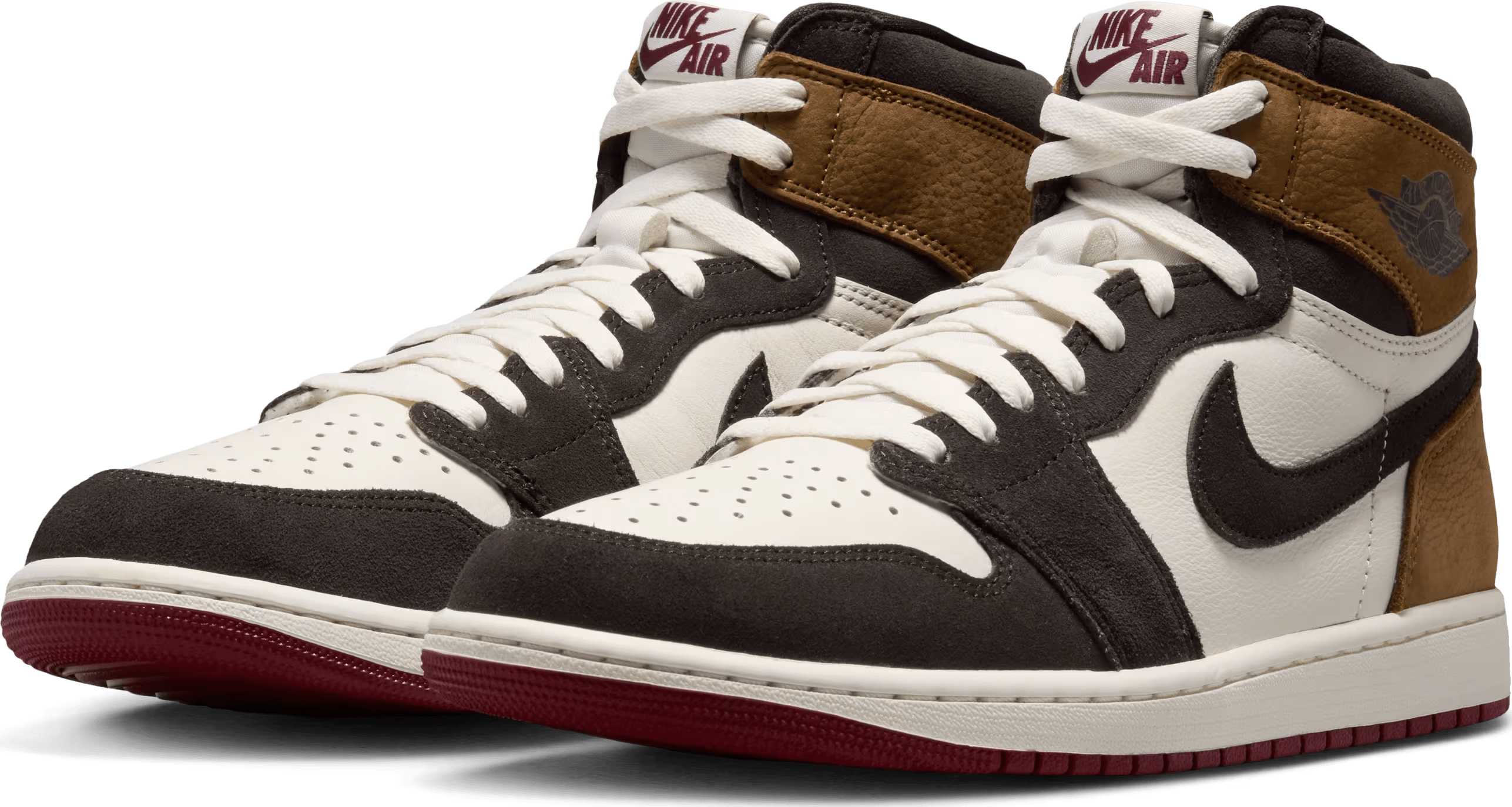 Air Jordan 1 Retro High OG "Love Letter"