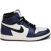 Air Jordan 1 Retro High OG "Midnight Navy"