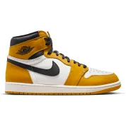Air Jordan 1 Retro High OG "Yellow Ochre"
