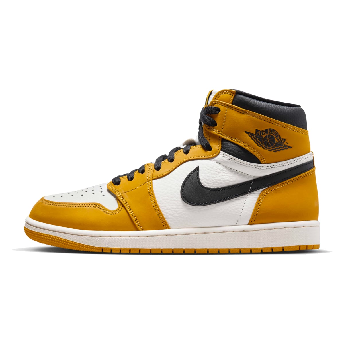Air Jordan 1 Retro High OG "Yellow Ochre"