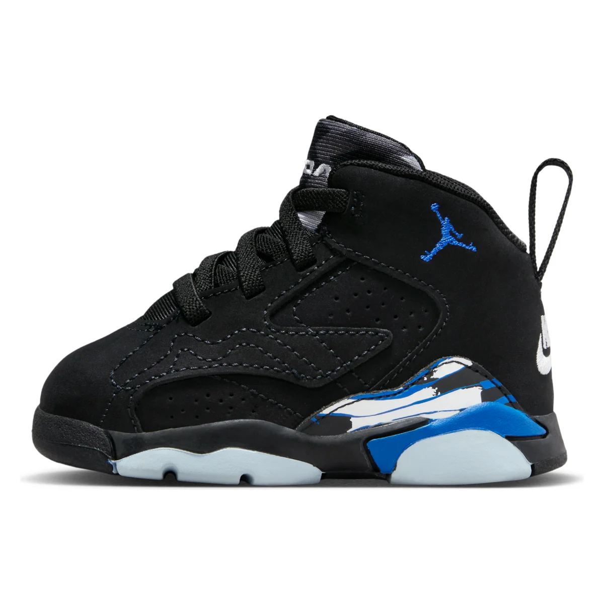 Air Jumpman MVP TD "Black Game Royal"