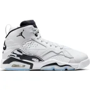 Air Jumpman MVP GS "White Off Noir"