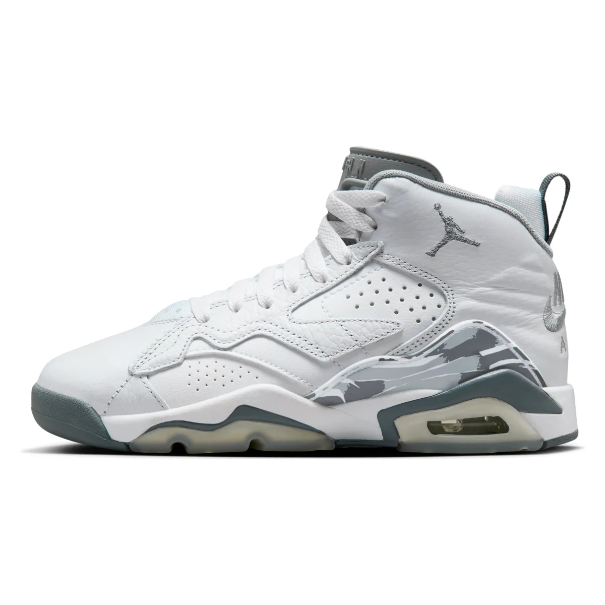 Air Jordan Jumpman MVP GS "Wolf Grey"