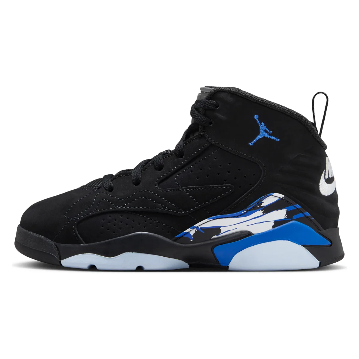 Air Jumpman MVP PS "Black Game Royal"