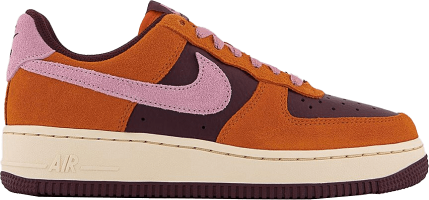 Nike Air Force 1 "Magma Orange"