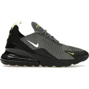 Nike Air Max 270 Iron Grey Black Volt (GS)