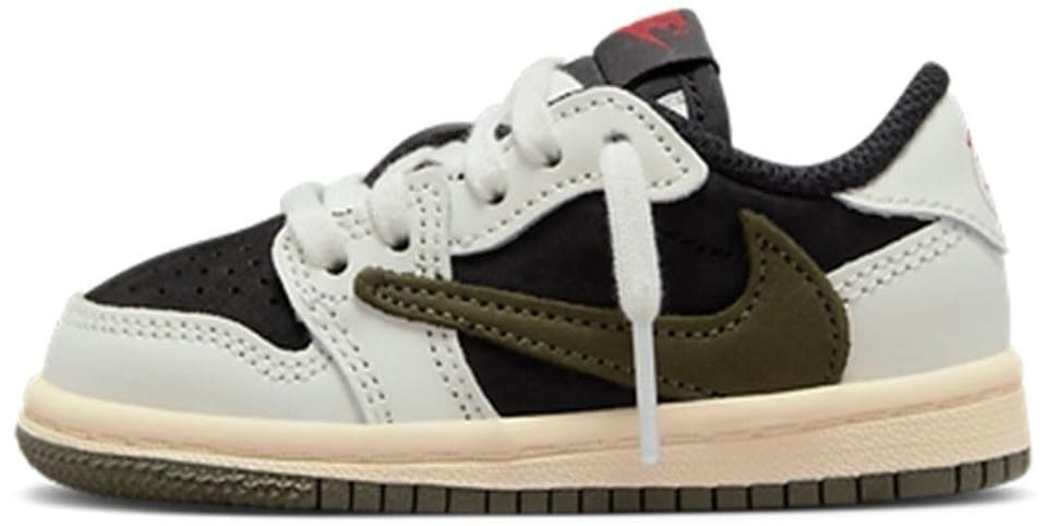 Air Jordan x Travis Scott 1 Low OG SP TD Olive