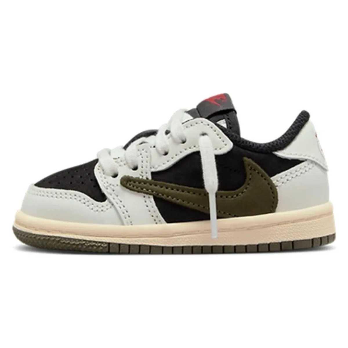 Air Jordan x Travis Scott 1 Low OG SP TD Olive