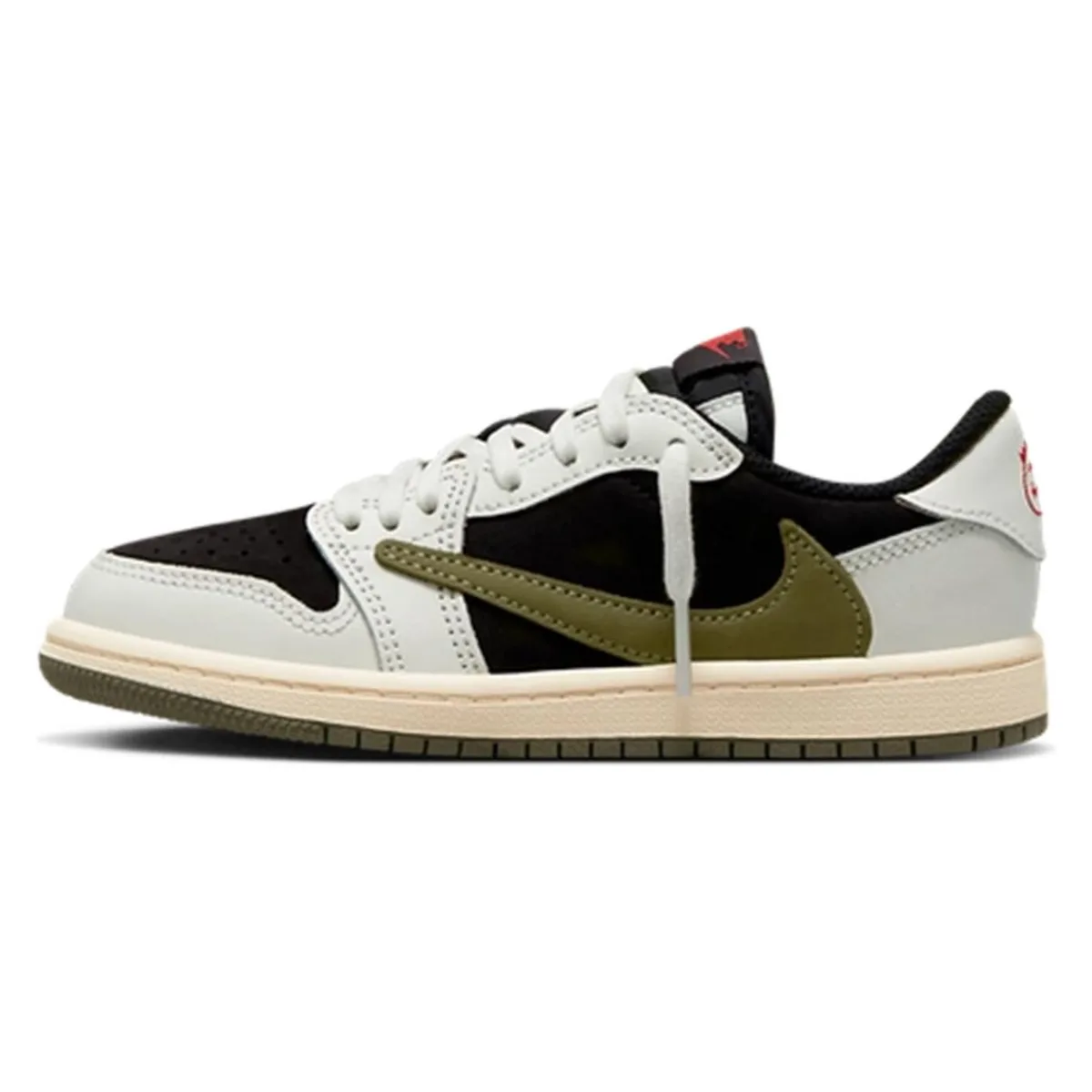 Air Jordan x Travis Scott 1 Low OG SP PS Olive