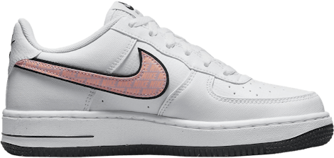Nike Air Force 1 Low GS "Sunset Glow"