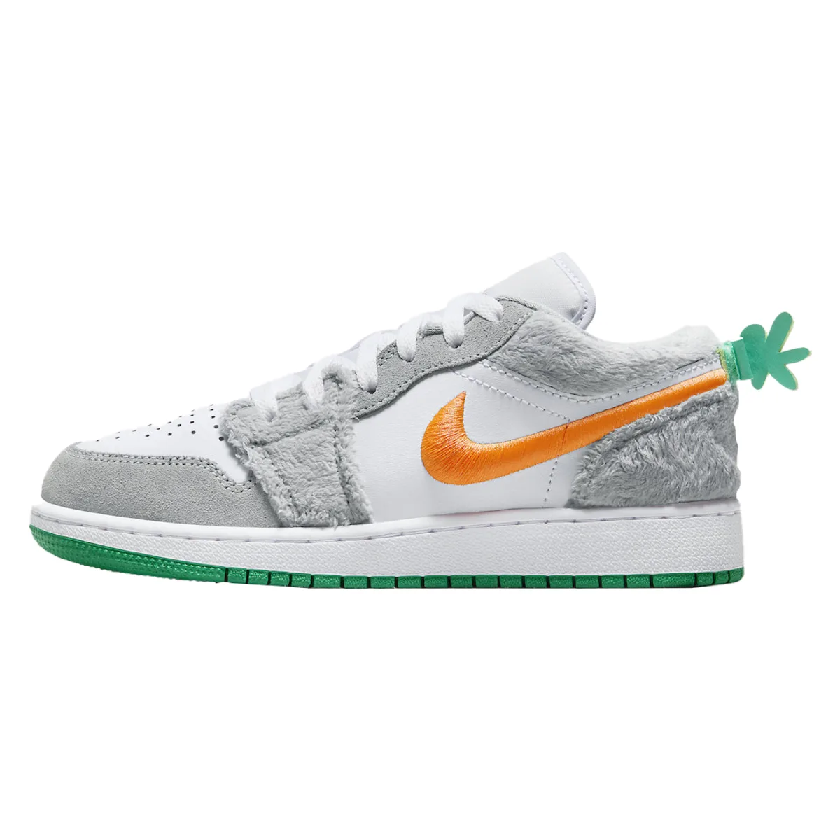 Air Jordan 1 Low GS "Rabbit"