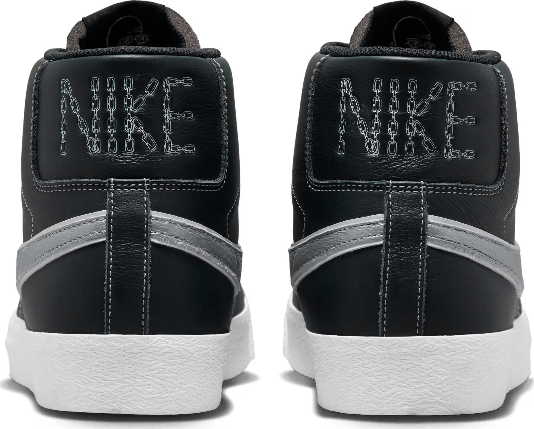 Mason Silva x Nike SB Zoom Blazer Mid "Dark Obsidian"