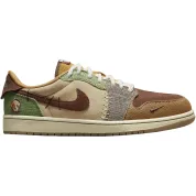 Zion Williamson x Air Jordan 1 Low OG "Voodoo"