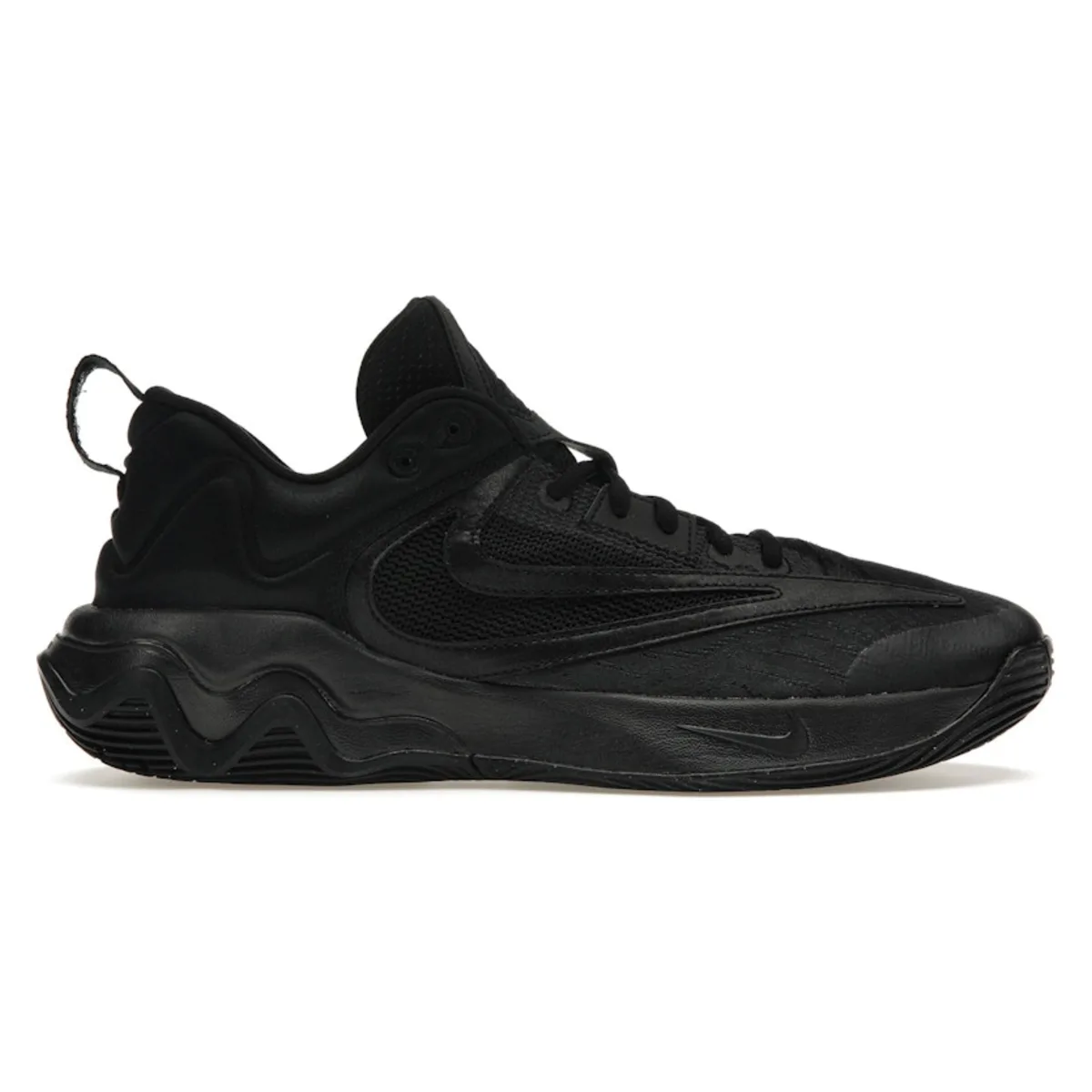 Nike Giannis Immortality 3 Triple Black