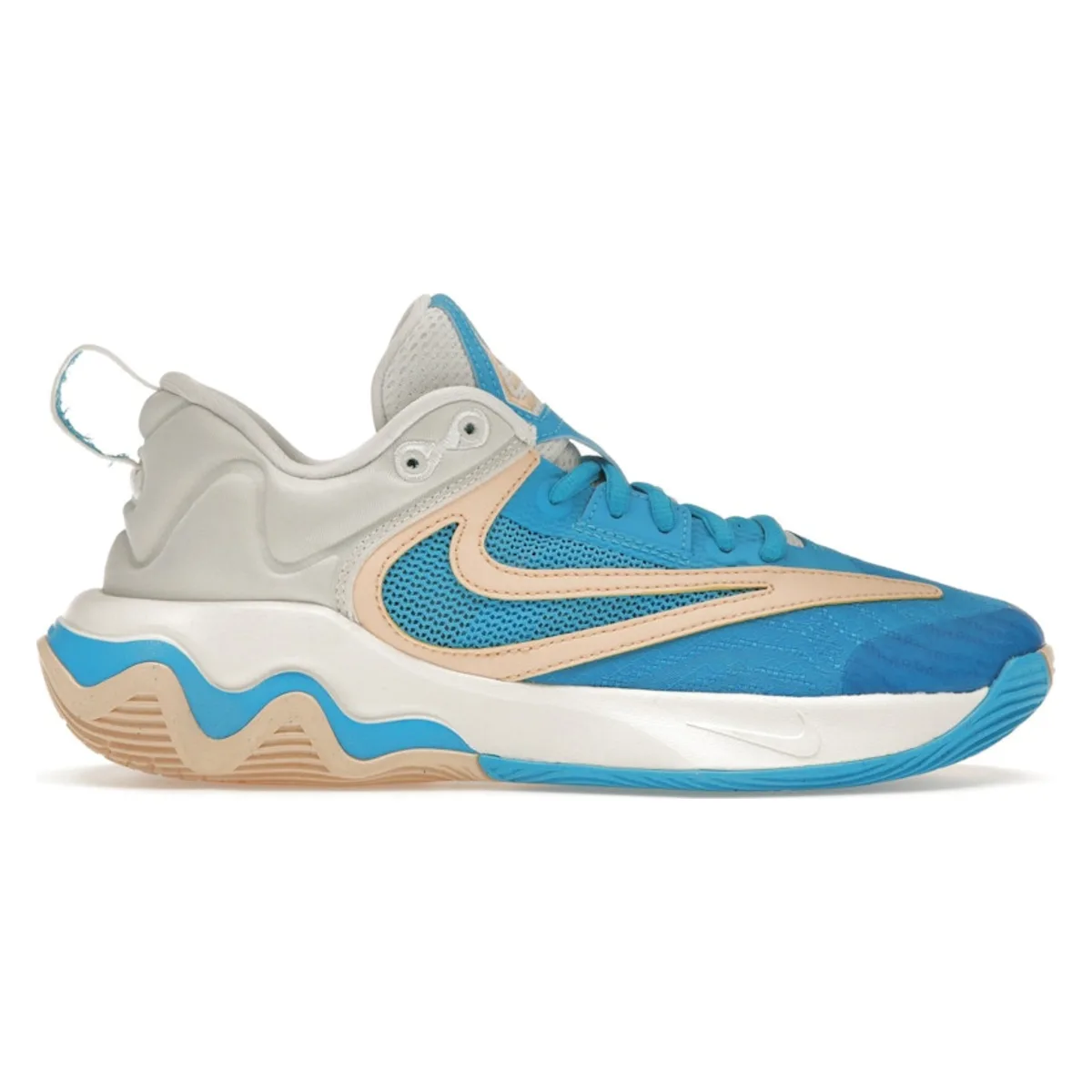 Nike Giannis Immortality 3 Greece x Nigeria
