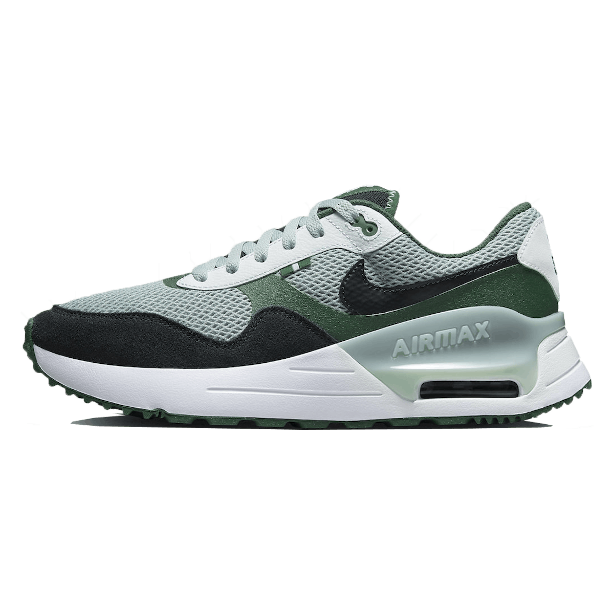 Nike Air Max SYSTM "Michigan State"