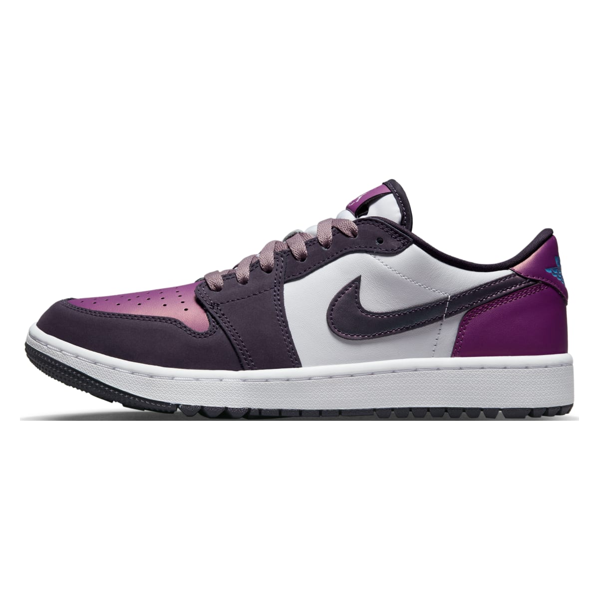 Air Jordan I Low G NRG "Purple Smoke"