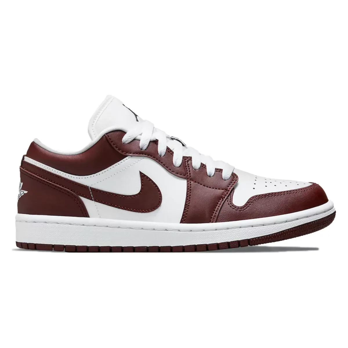 Air Jordan 1 Low Wmns "Bronze Eclipse"