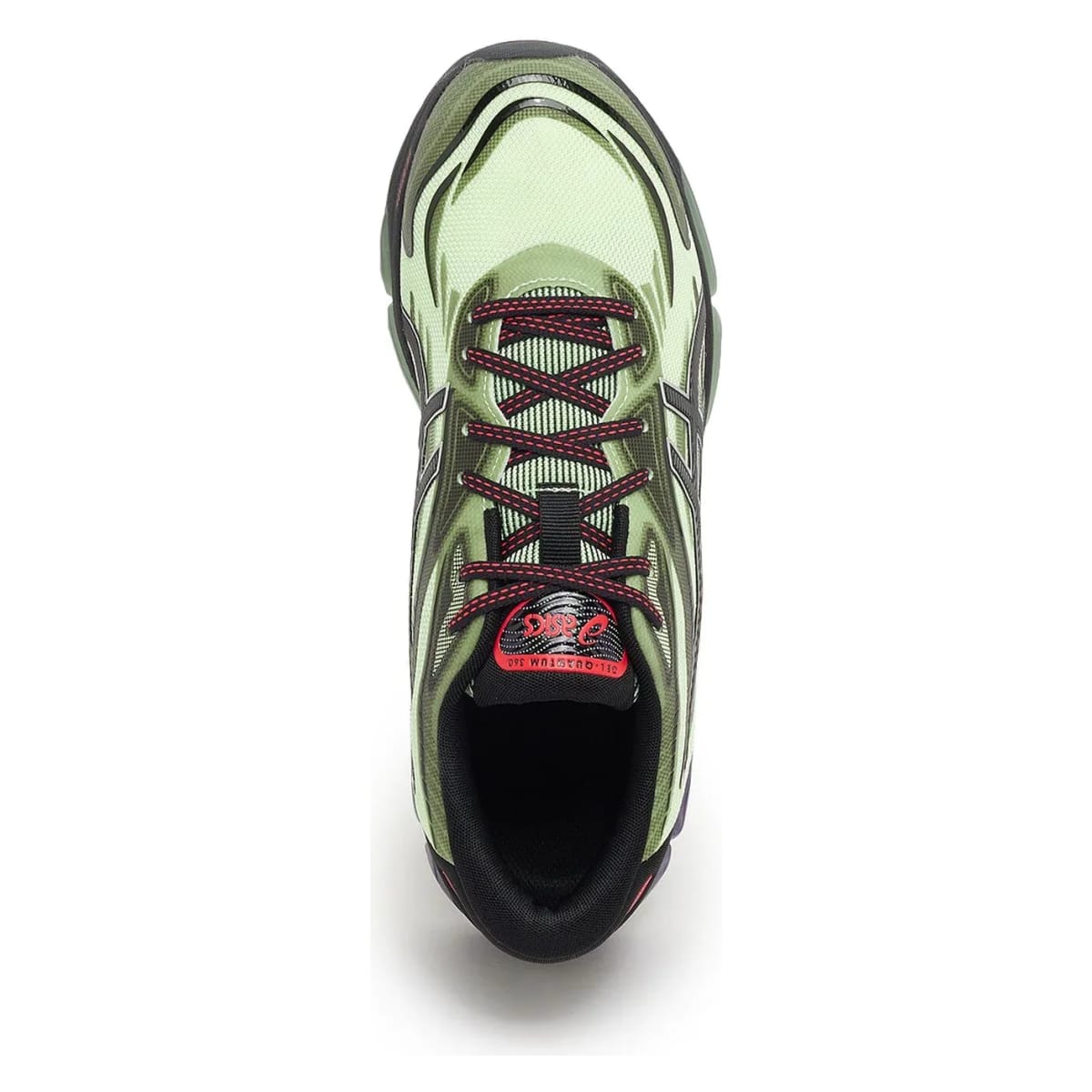 Digitune x Asics Gel-Quantum 360 VIII "Illuminate Yellow / Black"
