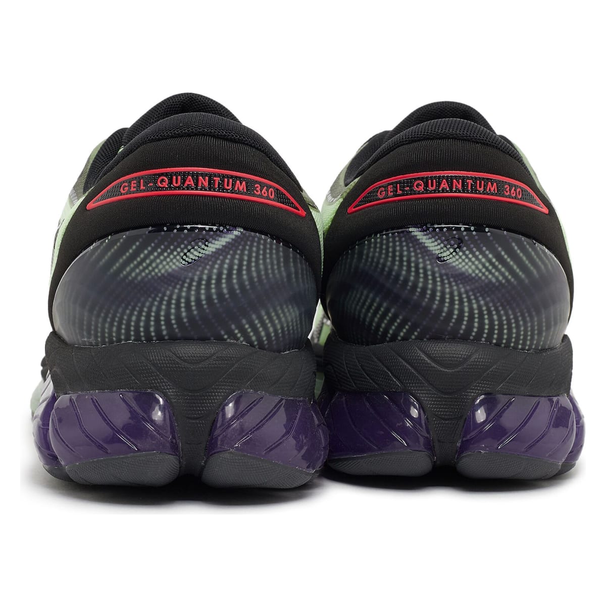 Digitune x Asics Gel-Quantum 360 VIII "Illuminate Yellow / Black"