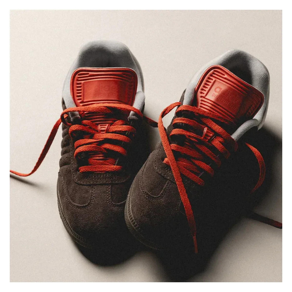 Dingyun Zhang x Adidas Samba "Brooxi"