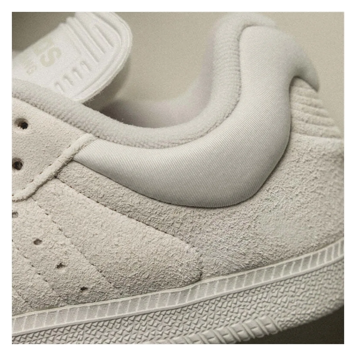 Dingyun Zhang x Adidas Samba "White Vapor"