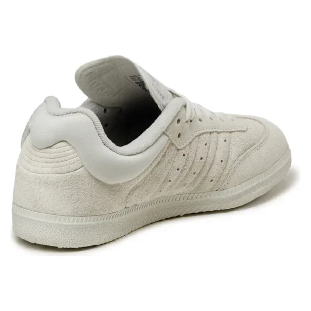 Dingyun Zhang x Adidas Samba "White Vapor"