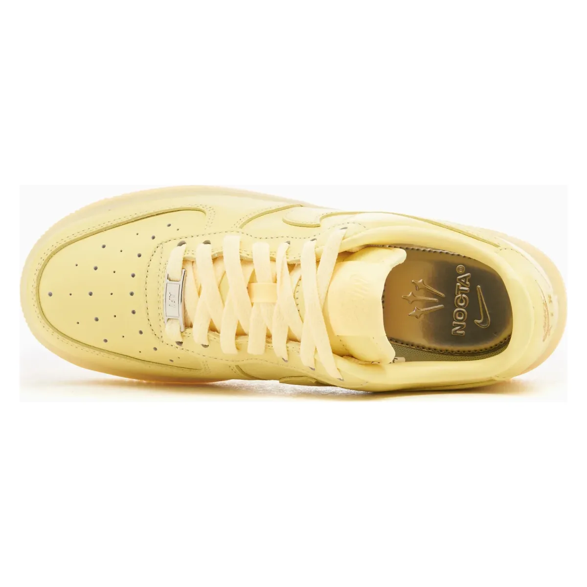 Drake Nocta x Nike Air Force 1 Low "Citron Tint"