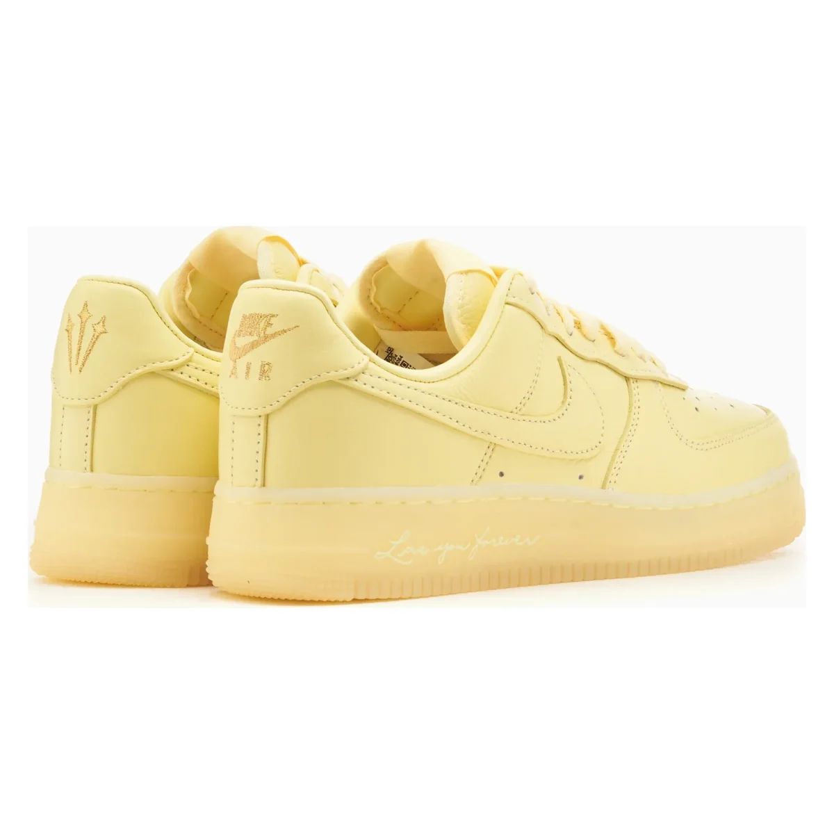 Drake Nocta x Nike Air Force 1 Low "Citron Tint"