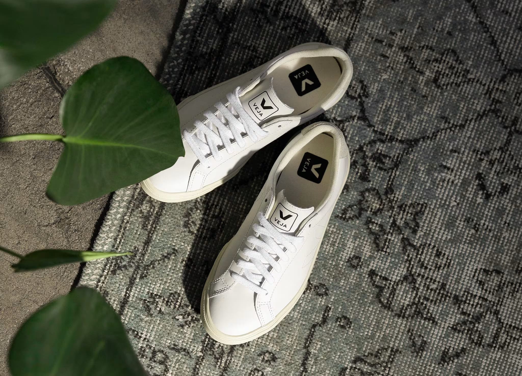 Veja Esplar Leather W