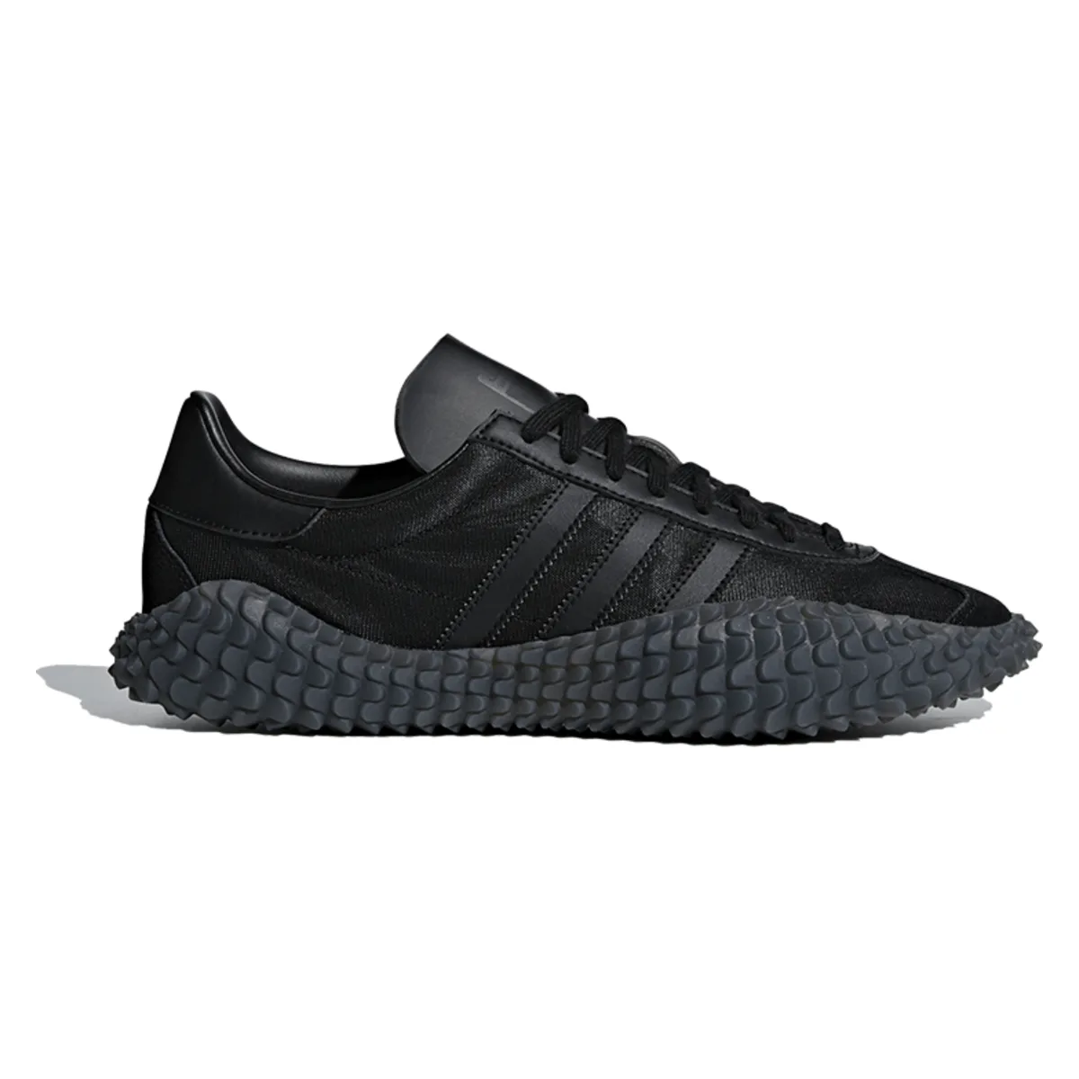Adidas Country x Kamanda "Core Black"