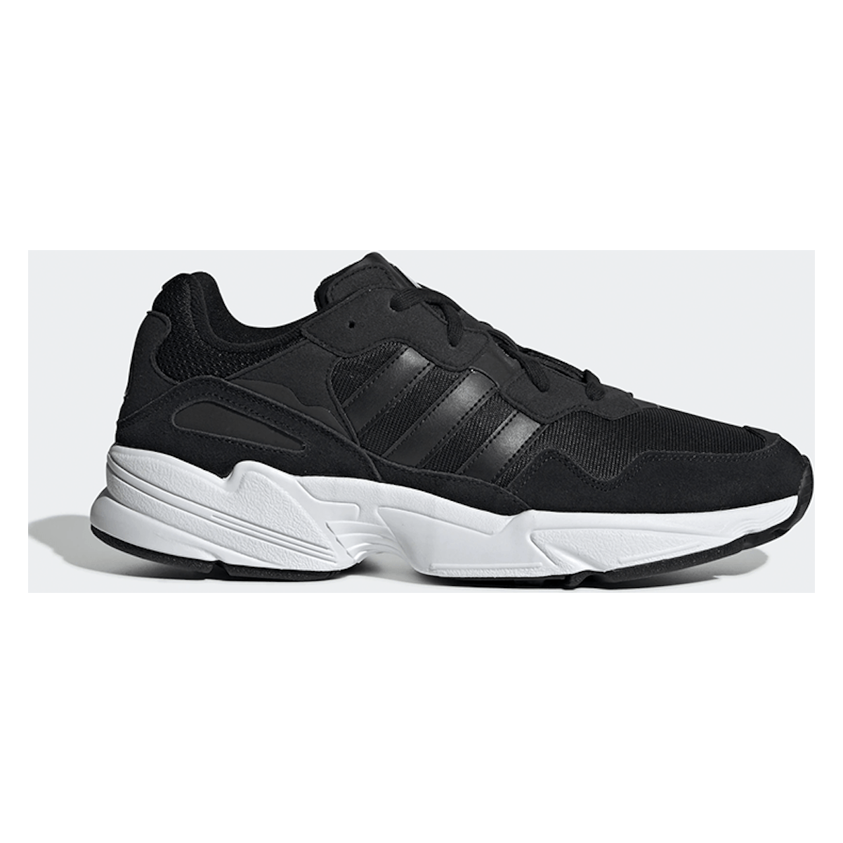 Adidas Yung-96 Black/White