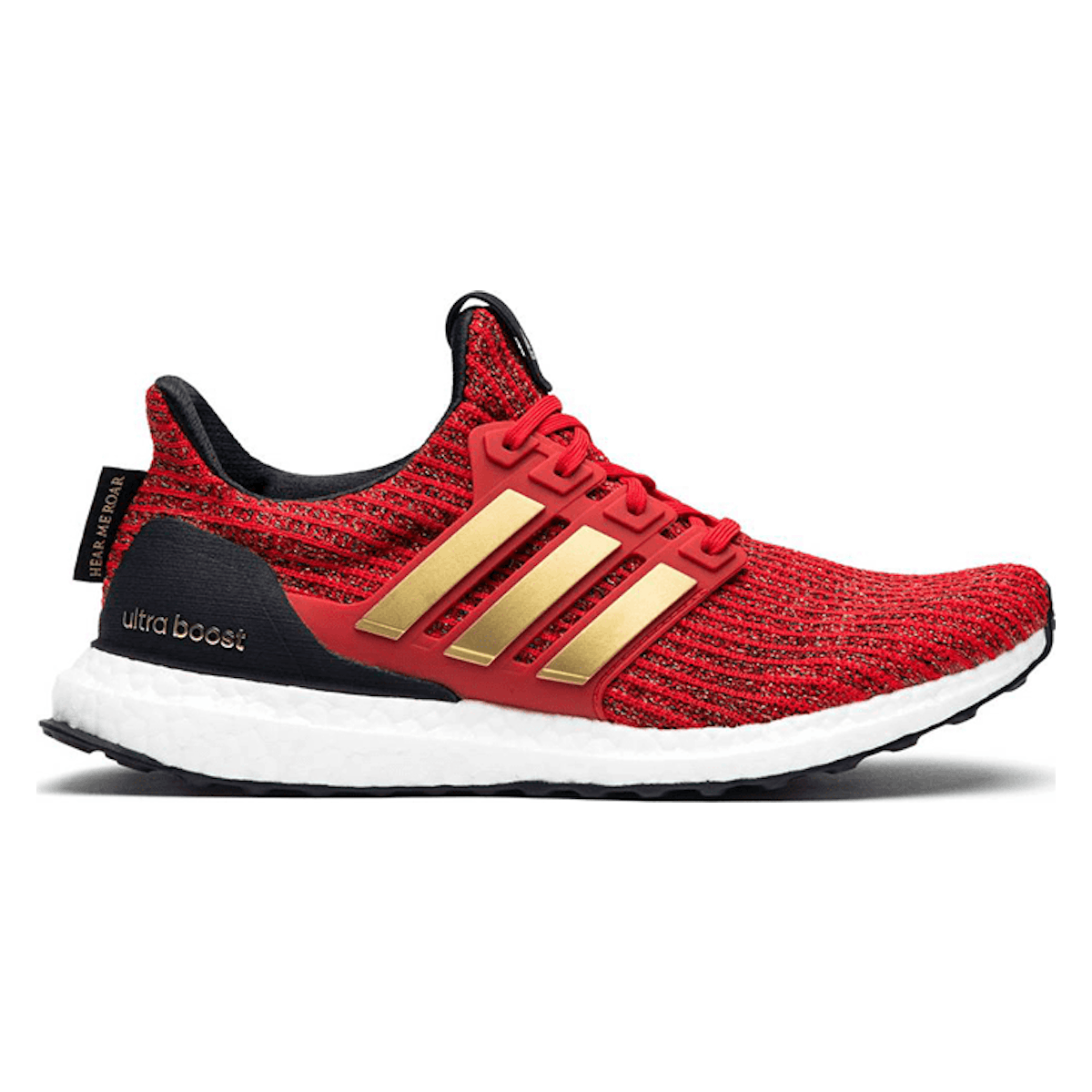 Game Of Thrones x Adidas Wmns UltraBoost 4.0 "House Lannister"