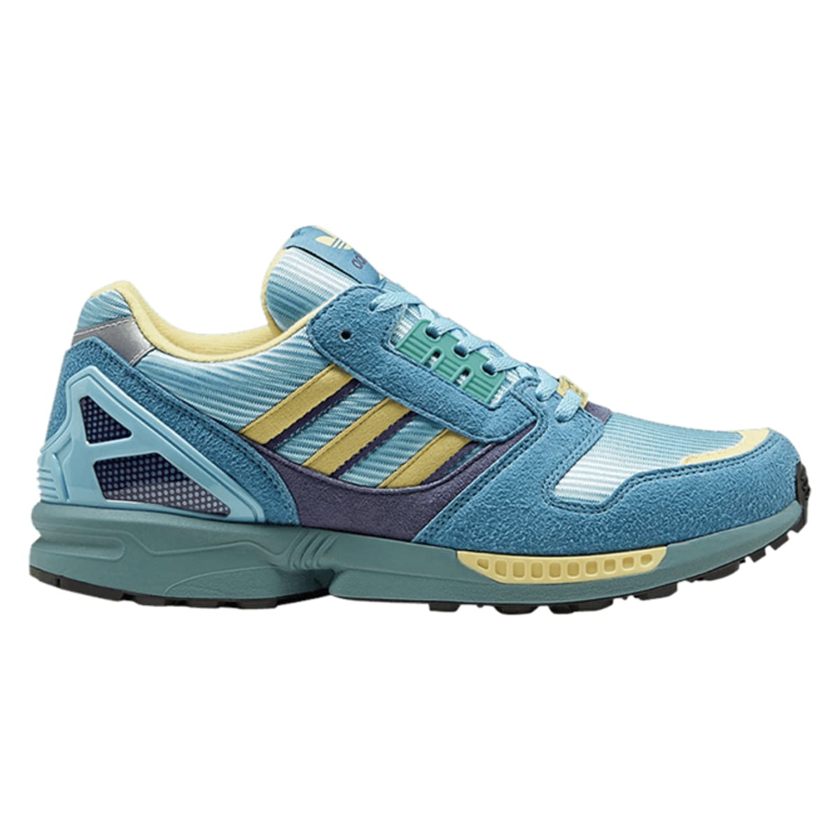 Adidas zx 630 outlet heren geel