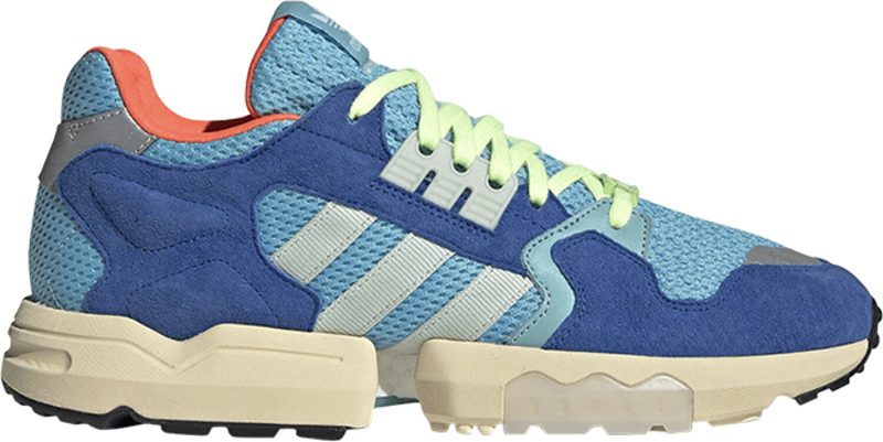 Adidas zx 800 heren top blauw