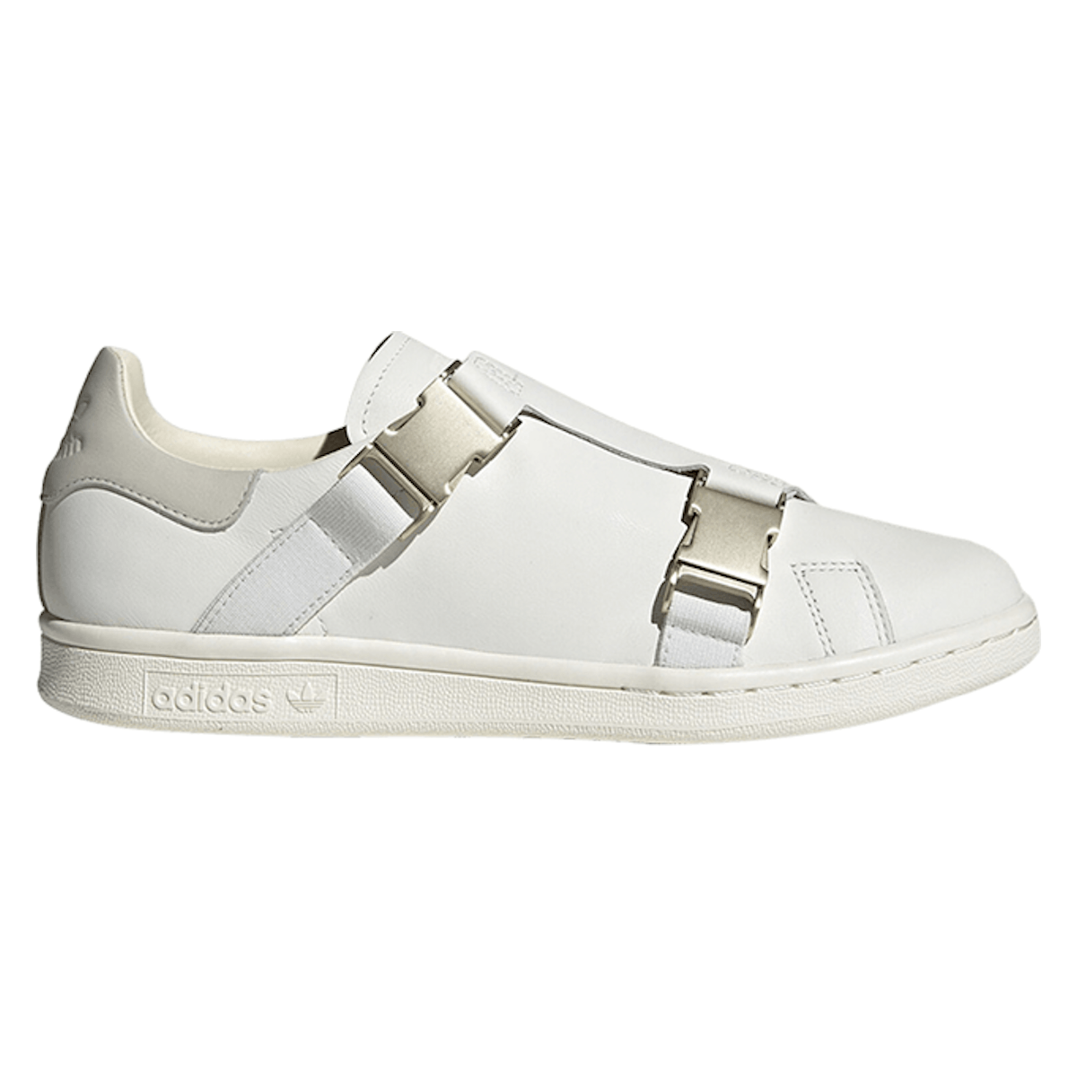 Adidas Stan Smith Buckle "Off White"
