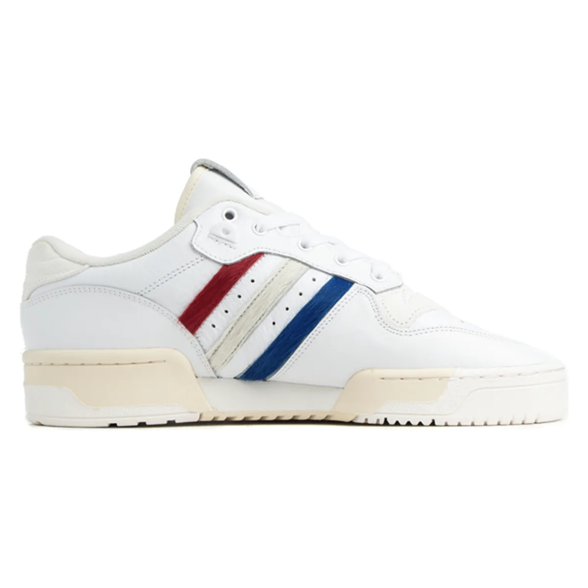 Adidas Rivalry Low "Cloud White"