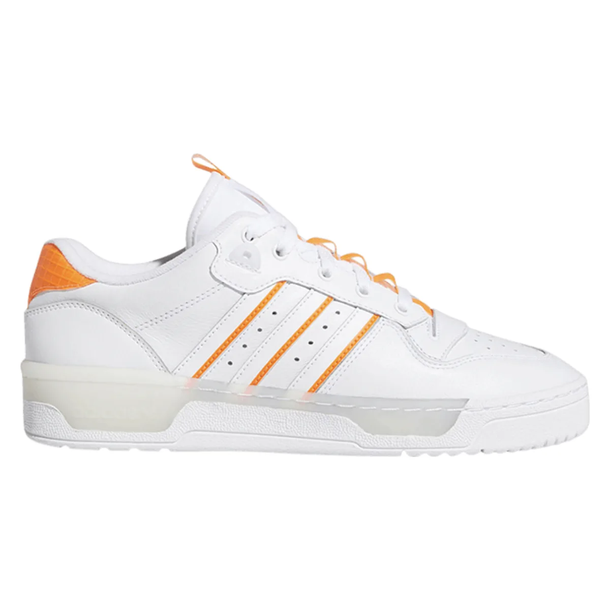 Adidas Rivalry Low "Solar Orange"