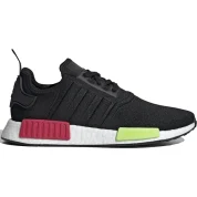 adidas NMD R1 Core Black Energy Pink